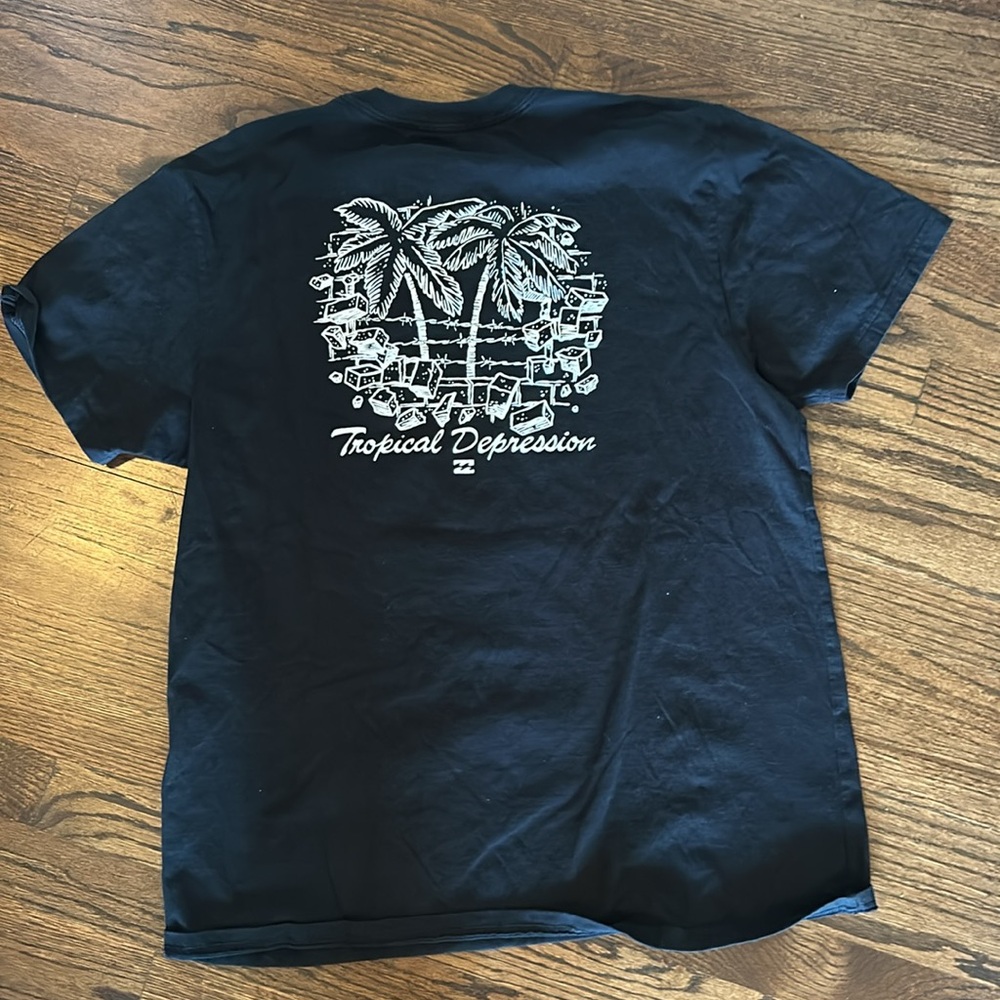Billabong Graphic Tee
